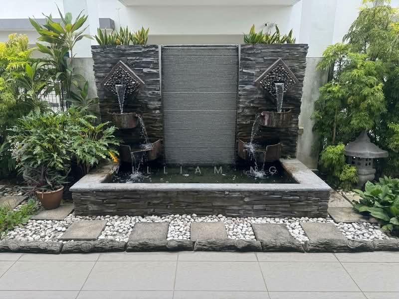 Semi-Detached House for Sale in Kajang (Selangor) - William Ng - Garden - PropertyGuru.com.my