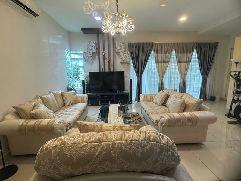 Semi-Detached House for Sale in Kajang (Selangor) - William Ng - Living Room - PropertyGuru.com.my