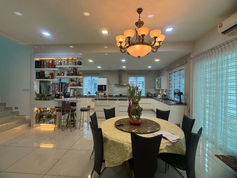 Semi-Detached House for Sale in Kajang (Selangor) - William Ng - Kitchen - PropertyGuru.com.my