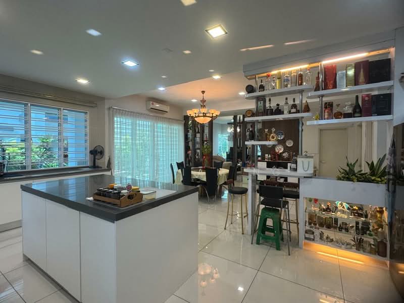 Semi-Detached House for Sale in Kajang (Selangor) - William Ng - Kitchen - PropertyGuru.com.my