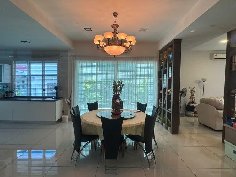 Semi-Detached House for Sale in Kajang (Selangor) - William Ng - Dining Room - PropertyGuru.com.my