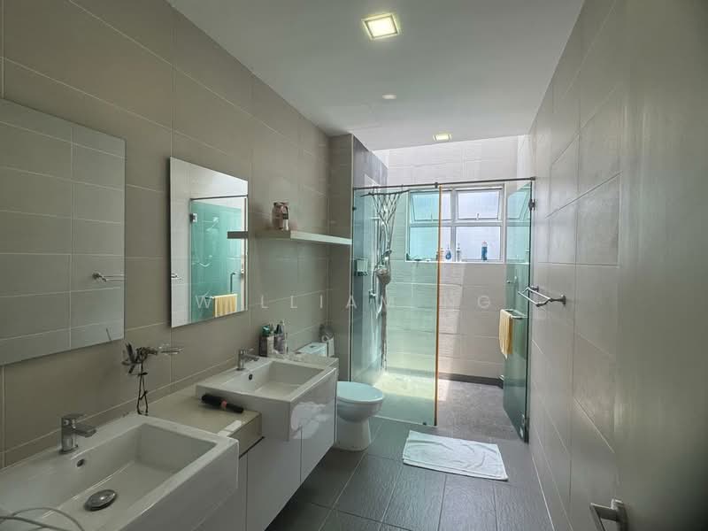 Semi-Detached House for Sale in Kajang (Selangor) - William Ng - Bathroom - PropertyGuru.com.my