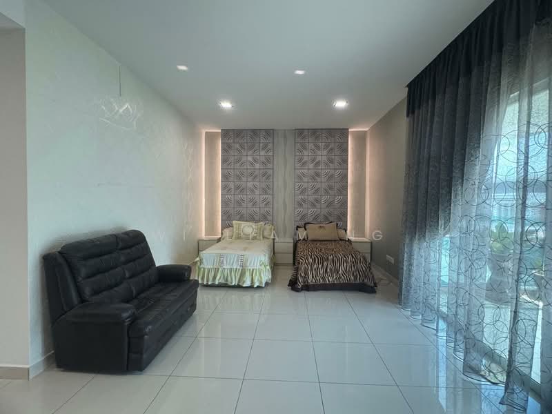 Semi-Detached House for Sale in Kajang (Selangor) - William Ng - Bedroom - PropertyGuru.com.my