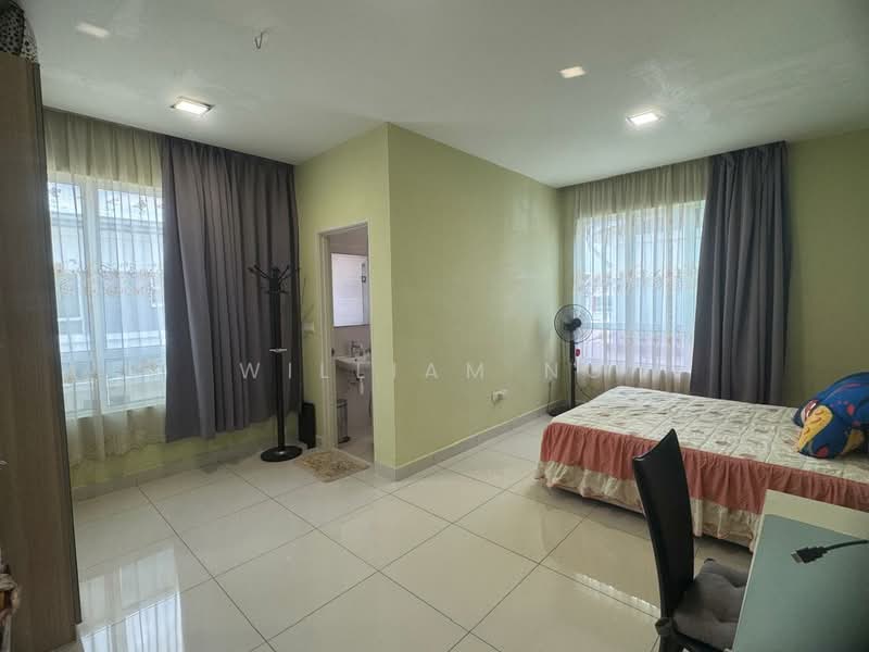 Semi-Detached House for Sale in Kajang (Selangor) - William Ng - Bedroom - PropertyGuru.com.my