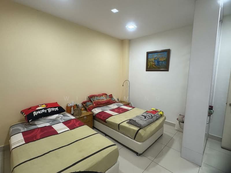 Semi-Detached House for Sale in Kajang (Selangor) - William Ng - Bedroom - PropertyGuru.com.my