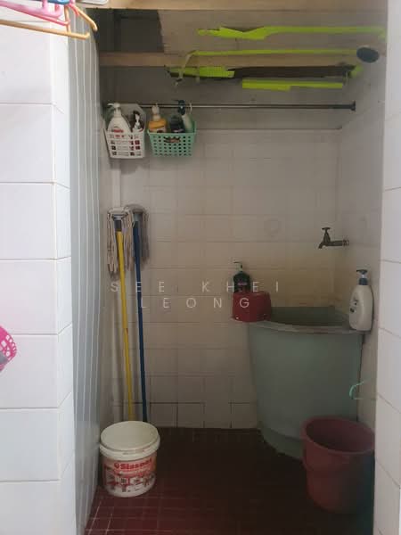 Terraced House for Sale in Pokok Assam (Taiping) - See Khei Leong - Bathroom - PropertyGuru.com.my