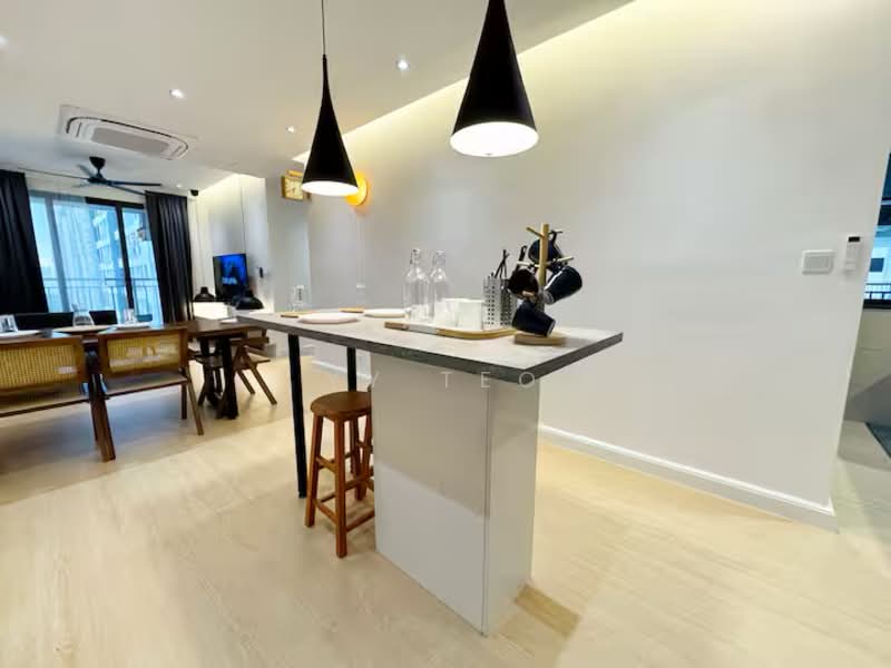 Servis Apartment untuk Dijual di Emerald 9 - YY Teo - PropertyGuru.com.my