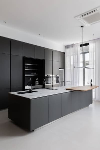 Bungalow for Sale in Alam Impian (Shah Alam) - Jayden Chan - Kitchen - PropertyGuru.com.my