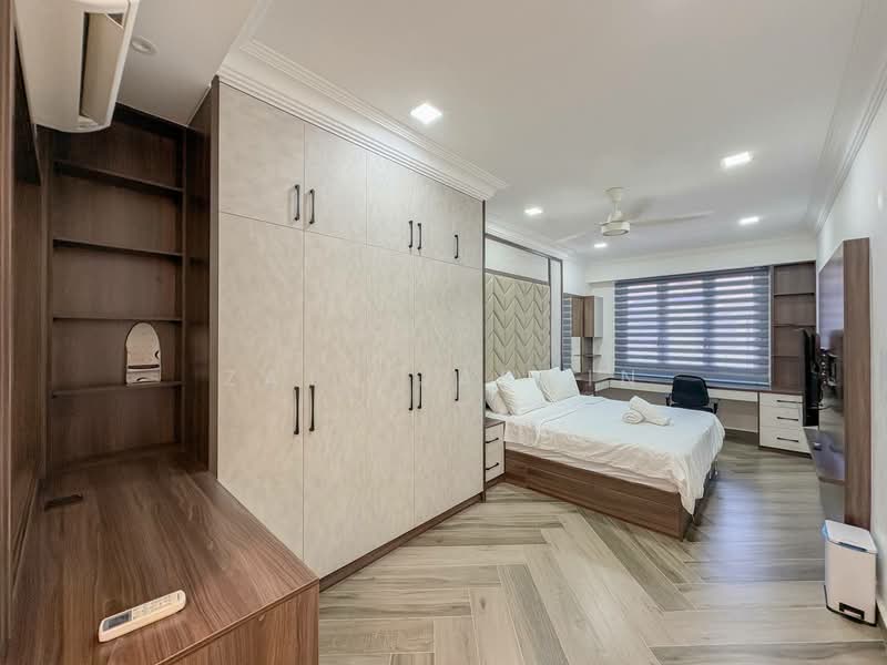 Rumah Teres 2 Tingkat untuk Dijual di Taman Setiawangsa (Setiawangsa) - Zaty Jasmin - Bedroom - PropertyGuru.com.my