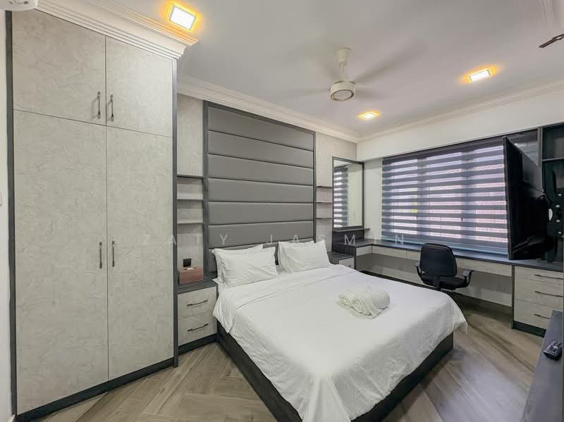 Rumah Teres 2 Tingkat untuk Dijual di Taman Setiawangsa (Setiawangsa) - Zaty Jasmin - Bedroom - PropertyGuru.com.my