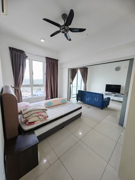 Service Residence for Rent at Tropez Residences - Alicia Shum - Bedroom - PropertyGuru.com.my