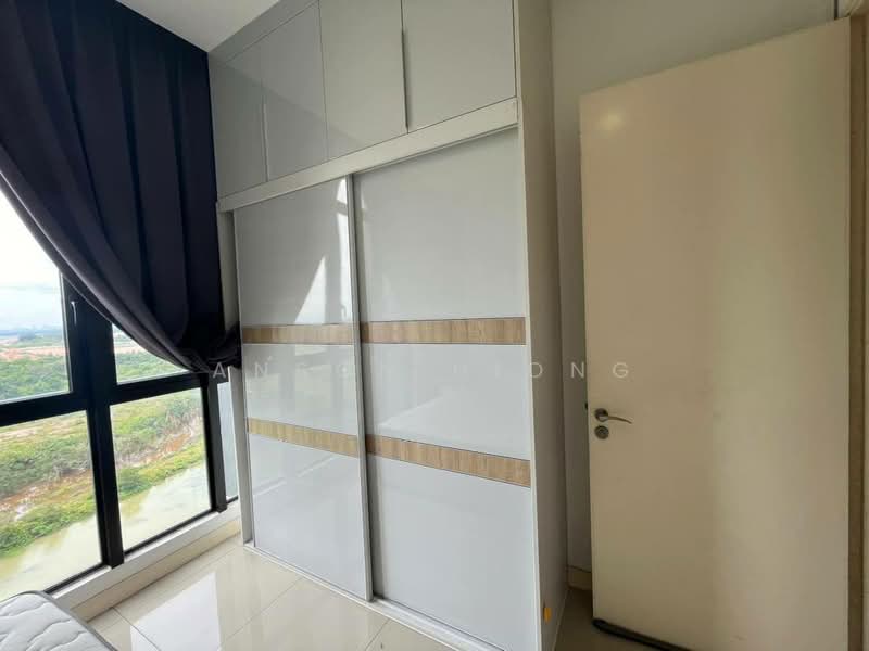 Servis Apartment untuk Dijual di D'Pristine - Anson Hiong - PropertyGuru.com.my