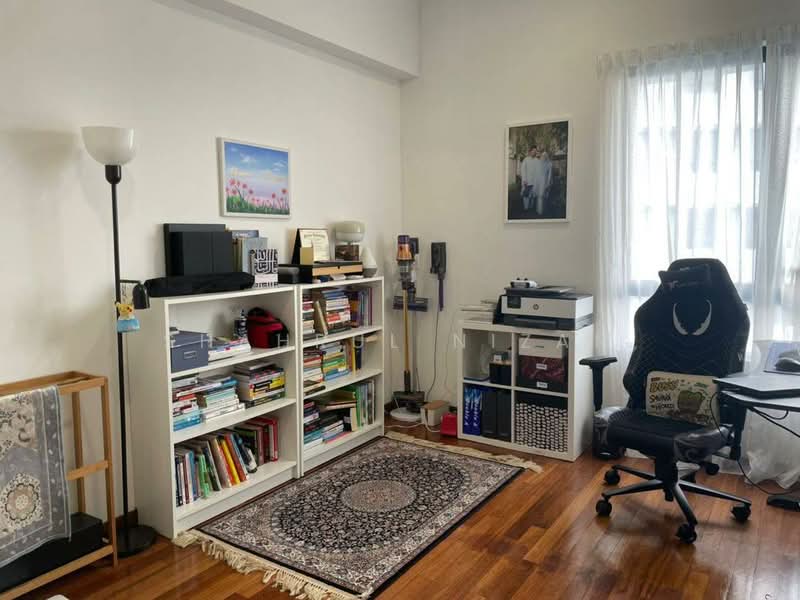 Service Residence for Sale at Renai Jelutong - Shahrul Nizam - Study - PropertyGuru.com.my