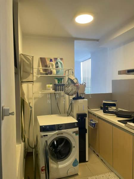 Service Residence for Sale at Renai Jelutong - Shahrul Nizam - Kitchen - PropertyGuru.com.my