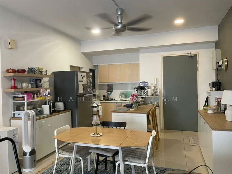 Service Residence for Sale at Renai Jelutong - Shahrul Nizam - Kitchen - PropertyGuru.com.my