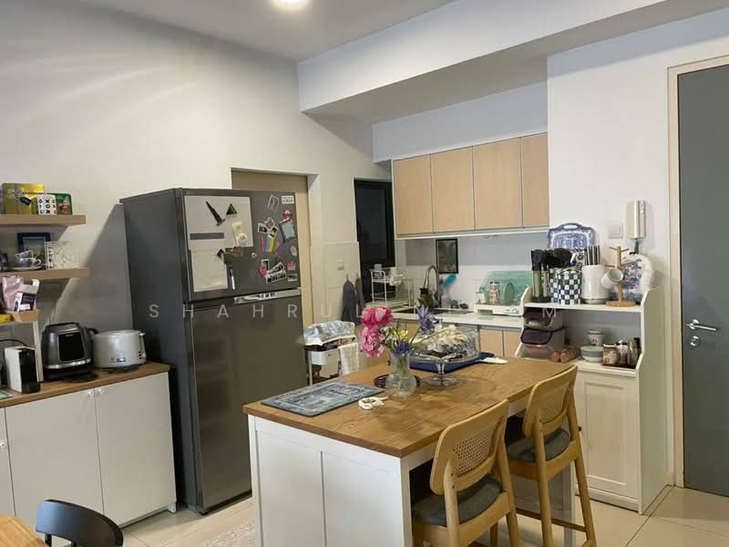 Service Residence for Sale at Renai Jelutong - Shahrul Nizam - Kitchen - PropertyGuru.com.my