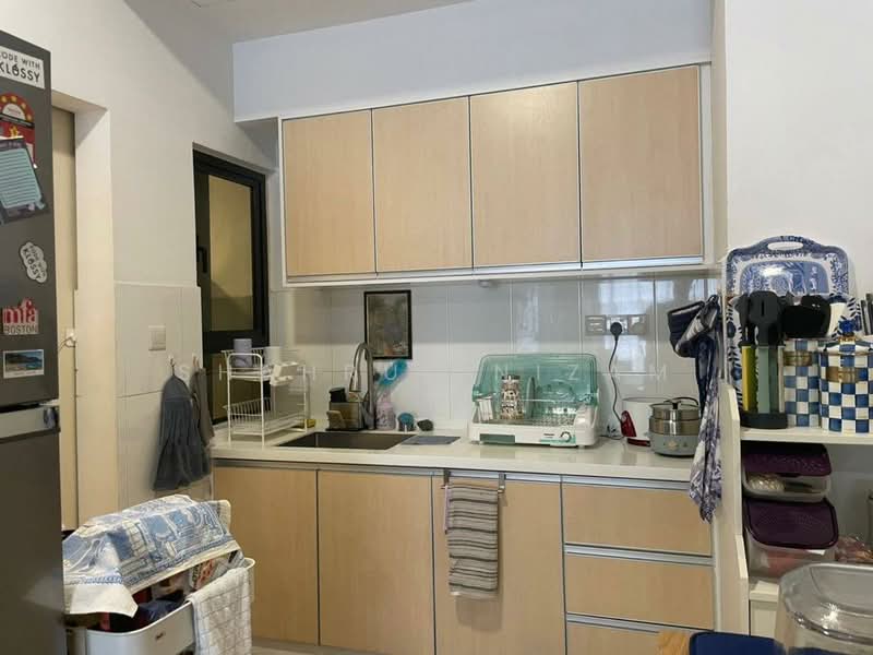 Service Residence for Sale at Renai Jelutong - Shahrul Nizam - Kitchen - PropertyGuru.com.my