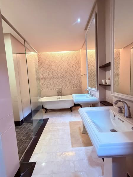 Kondominium untuk Disewa di Quayside Condominium - Alex Lim - Bathroom - PropertyGuru.com.my
