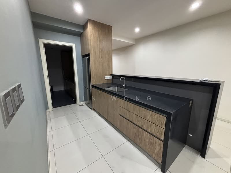 Apartment for Rent at Impiana - Jin Wong - Kitchen - PropertyGuru.com.my