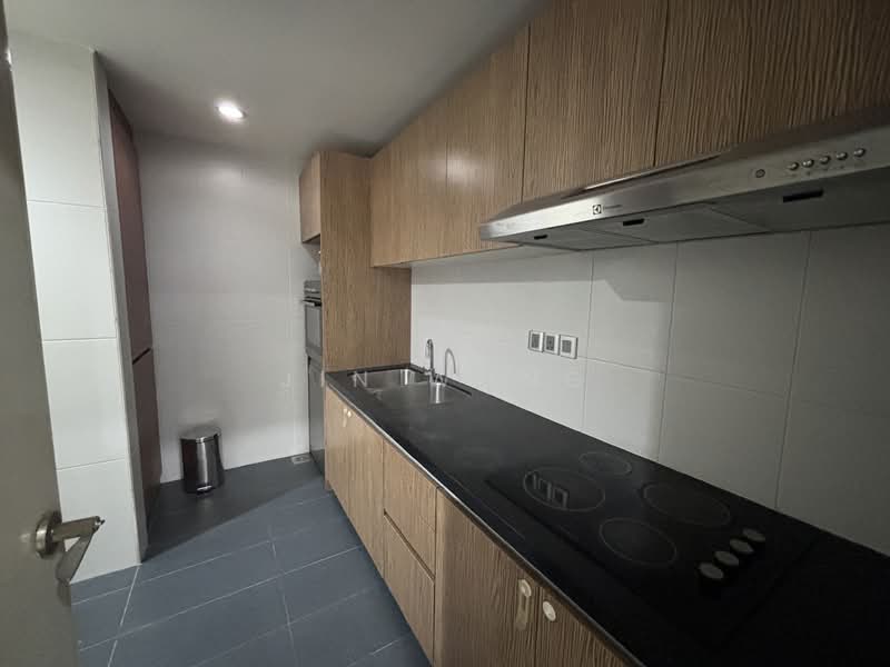 Apartment for Rent at Impiana - Jin Wong - Kitchen - PropertyGuru.com.my