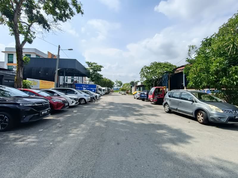 Terrace Factory for Sale in Austin (Johor Bahru) - Leanne Liew - Exterior - PropertyGuru.com.my