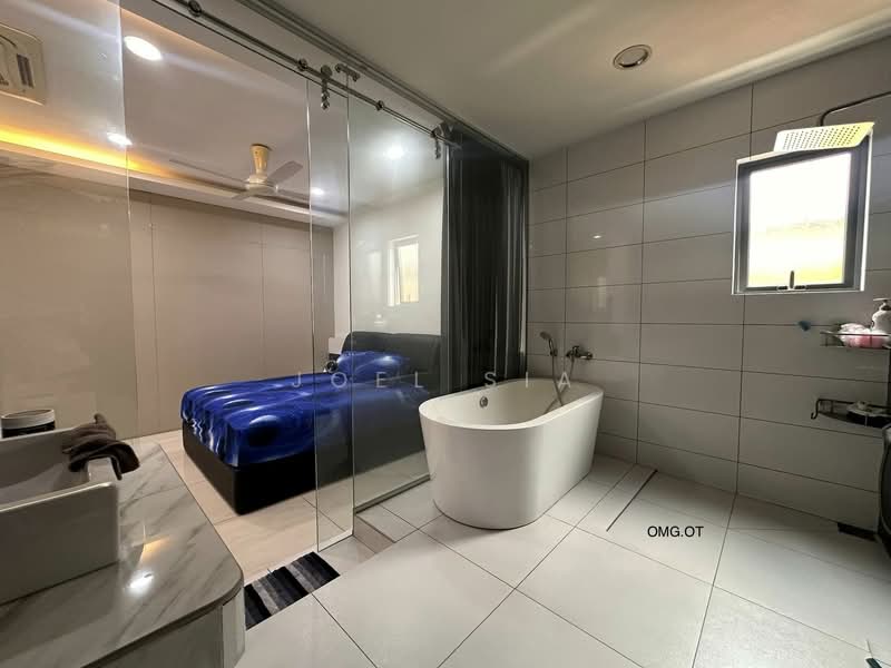 Rumah Teres 2 Tingkat untuk Dijual di Klang (Selangor) - Joel Sia - Bathroom - PropertyGuru.com.my