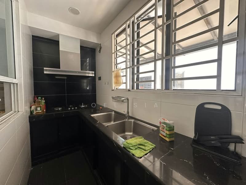 Rumah Teres 2 Tingkat untuk Dijual di Klang (Selangor) - Joel Sia - Kitchen - PropertyGuru.com.my