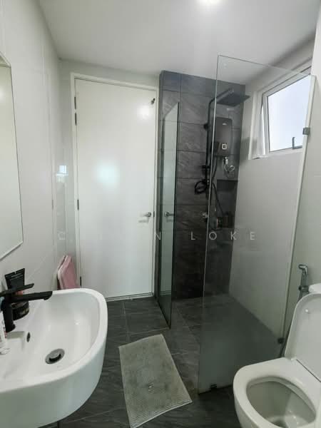 Condominium for Rent at La Thea Residences - Calvin Loke - Bathroom - PropertyGuru.com.my