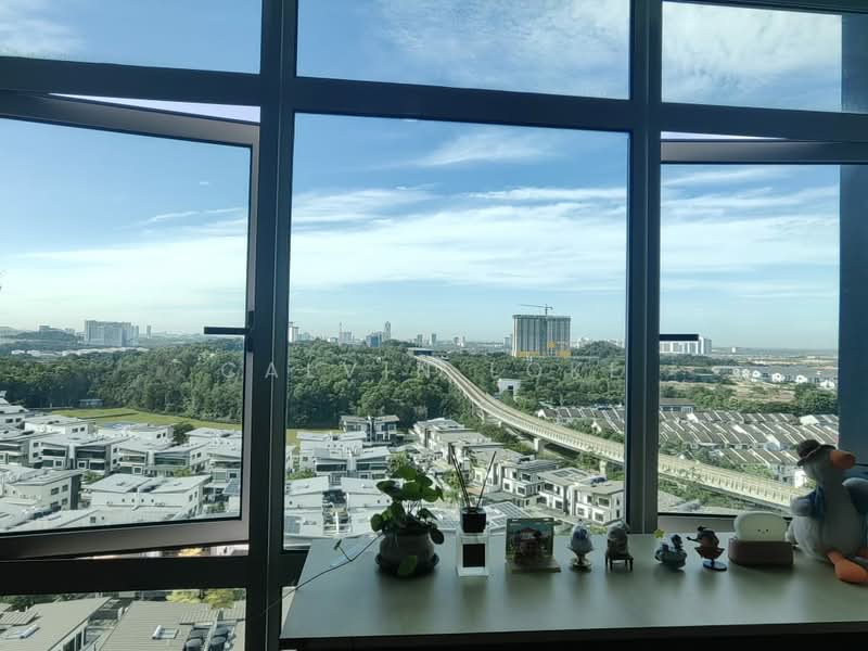 Condominium for Rent at La Thea Residences - Calvin Loke - View - PropertyGuru.com.my