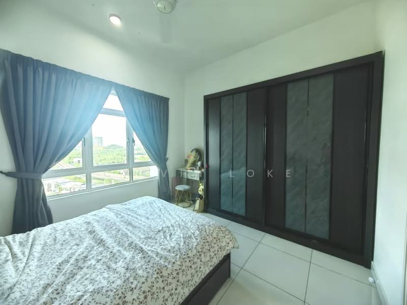Condominium for Rent at La Thea Residences - Calvin Loke - Bedroom - PropertyGuru.com.my