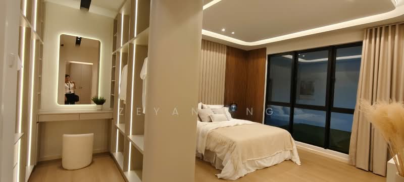 Servis Apartment untuk Dijual di Cherita Residence - Zeyang Ng - Bedroom - PropertyGuru.com.my