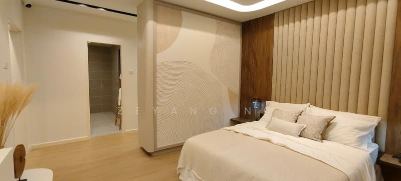 Servis Apartment untuk Dijual di Cherita Residence - Zeyang Ng - Bedroom - PropertyGuru.com.my