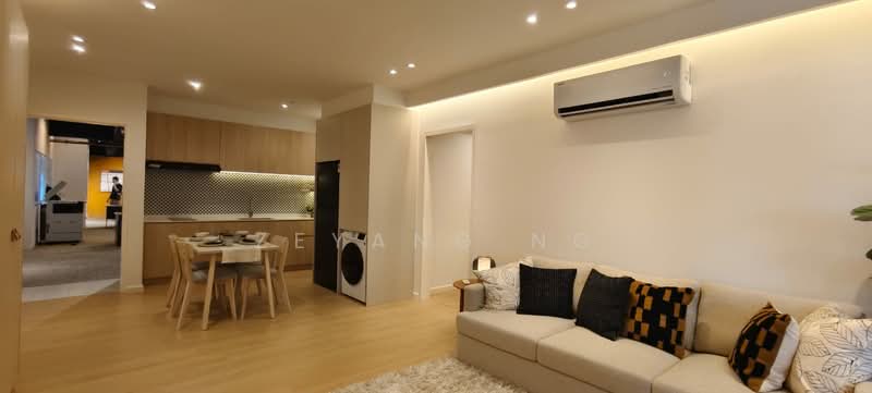 Servis Apartment untuk Dijual di Cherita Residence - Zeyang Ng - Kitchen - PropertyGuru.com.my