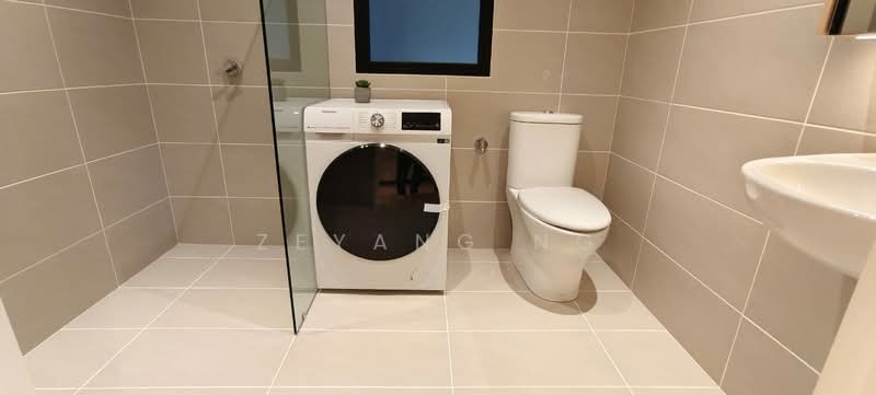 Servis Apartment untuk Dijual di Cherita Residence - Zeyang Ng - Bathroom - PropertyGuru.com.my