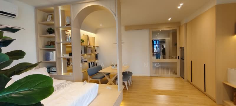 Servis Apartment untuk Dijual di Cherita Residence - Zeyang Ng - Interior - PropertyGuru.com.my
