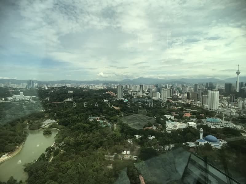 Pejabat untuk Dijual di Kl Sentral (Kuala Lumpur) - Sean Seng - View - PropertyGuru.com.my
