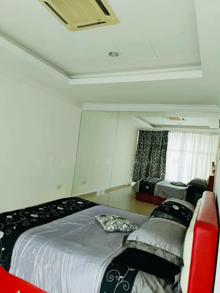 Rumah Teres 3 Tingkat untuk Dijual di Taman Melati (Setapak) - Azli Ibrahim - Bedroom - PropertyGuru.com.my