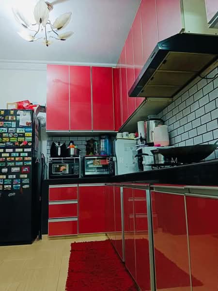 Rumah Teres 3 Tingkat untuk Dijual di Taman Melati (Setapak) - Azli Ibrahim - Kitchen - PropertyGuru.com.my