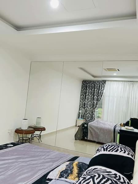 Rumah Teres 3 Tingkat untuk Dijual di Taman Melati (Setapak) - Azli Ibrahim - Bedroom - PropertyGuru.com.my