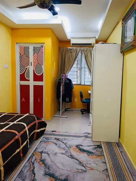 Rumah Teres 3 Tingkat untuk Dijual di Taman Melati (Setapak) - Azli Ibrahim - Bedroom - PropertyGuru.com.my