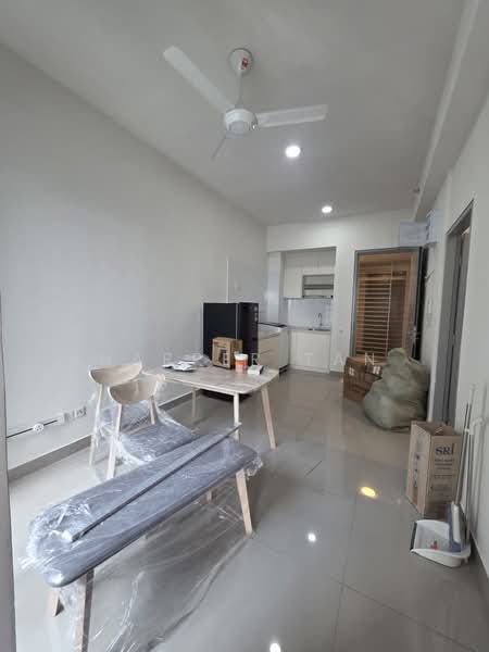 Servis Apartment untuk Disewa di 121 Residences - Harper Tan - Dining Room - PropertyGuru.com.my