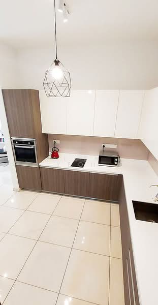 Condominium for Sale at The LIGHT COLLECTION II - Allen Yeoh - Kitchen - PropertyGuru.com.my