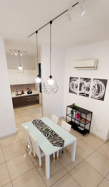 Condominium for Sale at The LIGHT COLLECTION II - Allen Yeoh - Dining Room - PropertyGuru.com.my