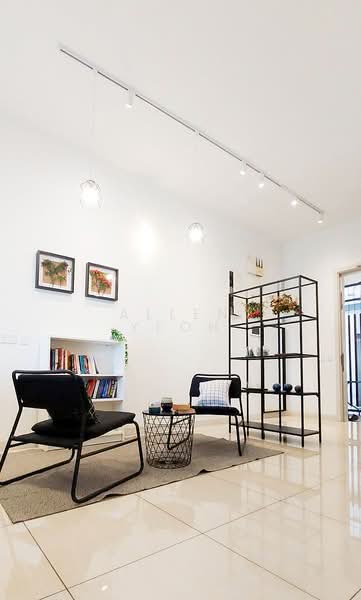 Condominium for Sale at The LIGHT COLLECTION II - Allen Yeoh - Living Room - PropertyGuru.com.my