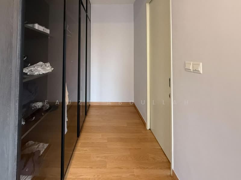 Rumah Teres untuk Dijual di Presint 12 (Putrajaya) - Fauzi Abdullah - Corridor - PropertyGuru.com.my