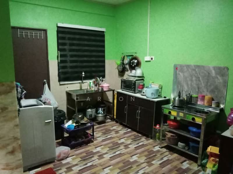 Rumah Teres 2 Tingkat untuk Dijual di Taman Scientex Pasir Gudang (Pasir Gudang) - Carson . - Kitchen - PropertyGuru.com.my