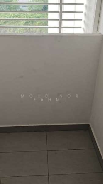 Service Residence for Sale at Zentro Residences Serviced Apartment - Mohd Nor Fahmi - Balcony - PropertyGuru.com.my