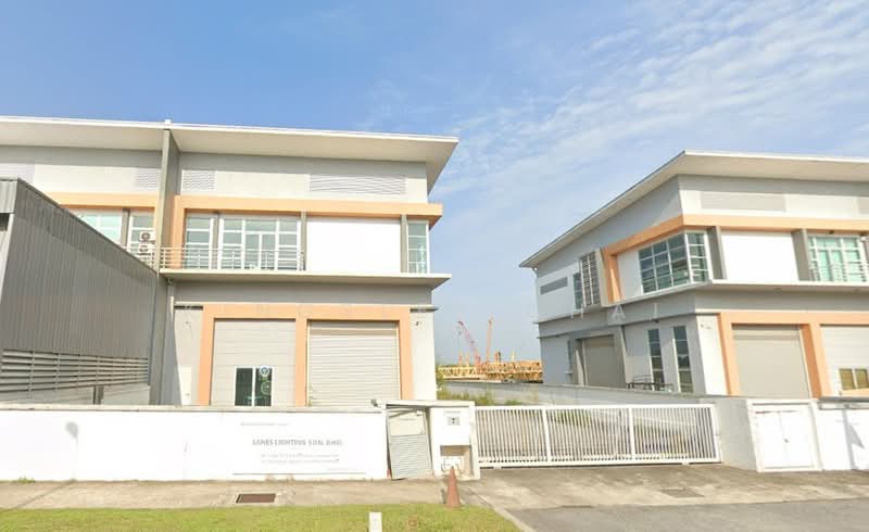 Semi-D Factory for Sale in Puchong (Selangor) - Kingsley Chai - Exterior - PropertyGuru.com.my