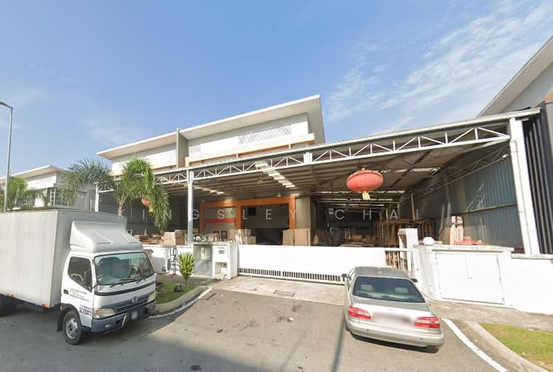 Semi-D Factory for Sale in Puchong (Selangor) - Kingsley Chai - Exterior - PropertyGuru.com.my