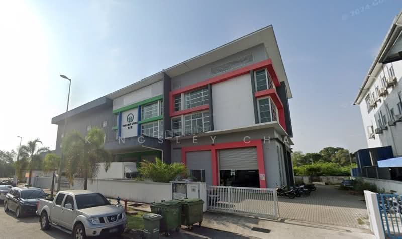 Semi-D Factory for Sale in Puchong (Selangor) - Kingsley Chai - Exterior - PropertyGuru.com.my